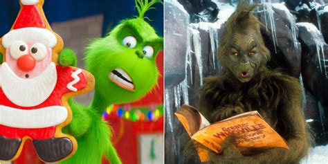 The Grinch 2018: 5 Reasons Why It's A Holiday Classic (& 5 Why The ...