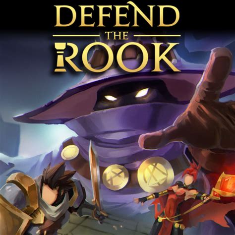 Defend The Rook Videos IGN