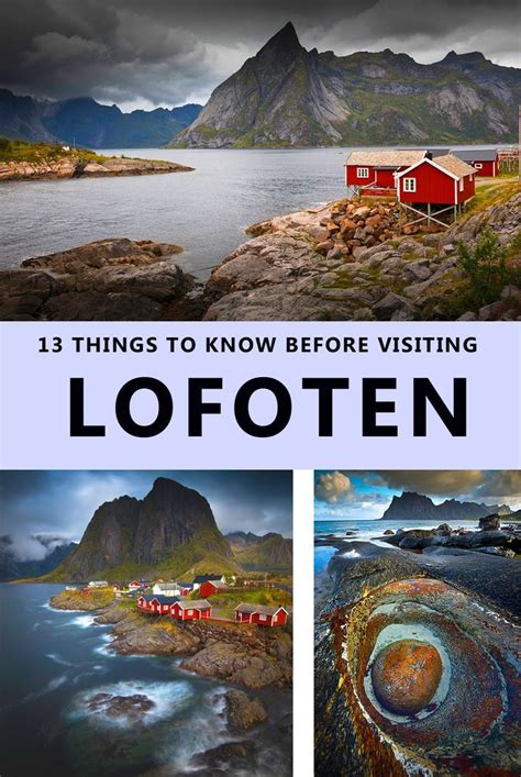 13 Things To Know Before Visiting Lofoten Stunning Outdoors Lofoten