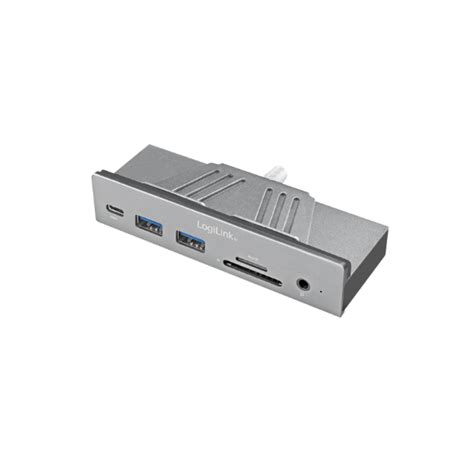 Usb 32 Gen 1x1 Usb C 7 In 1 Multifunction Clamp Hub TilbehØr Inphonedk