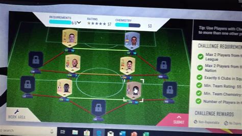 League And Nation Basics Multi League Nation FIFA 20 SBC YouTube