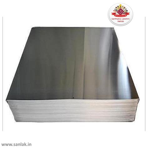 Jindal Aluminum Alloy Aluminium Sheet For Caul Board Silver Thickness