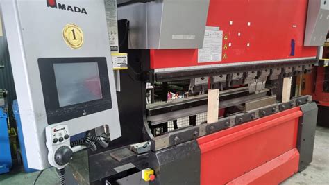 AMADA HFE M2 80 25 2500 X 80 To Mercator Maschinen GmbH