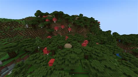 Top 10 Best Minecraft Mushroom Biome Seeds GameSkinny