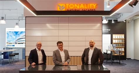 Bauelemente Bau News Tonality Ist Neuer Partner Im Next Studio