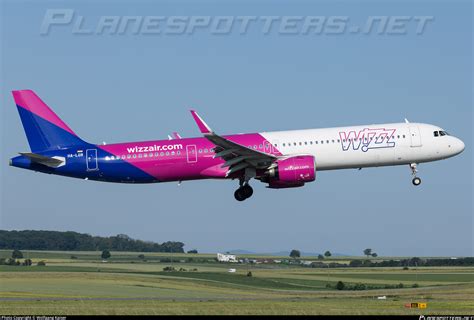 Ha Lgb Wizz Air Airbus A Nx Photo By Wolfgang Kaiser Id