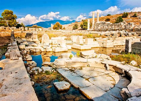 Xanthos Antik Kenti