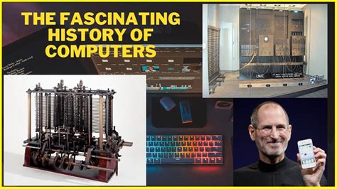 The Fascinating History Of Computers From Abacus To Ai And Beyond