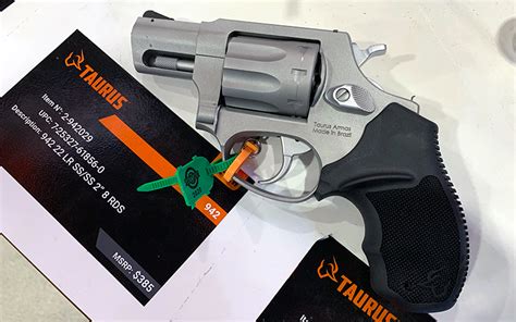 12 New Revolvers Seen At Shot Show American Handgunner