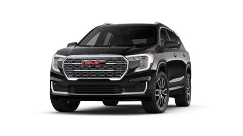 2023 Gmc Terrain Small Suv Sle And Slt Denali And At4