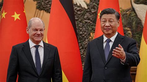 Germanys China Policy Has It Learned From Its Dependency On Russia