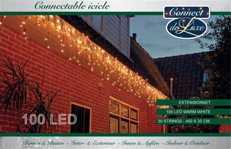 Anna S Collection Connect De Luxe Ijspegelverlichting Leds