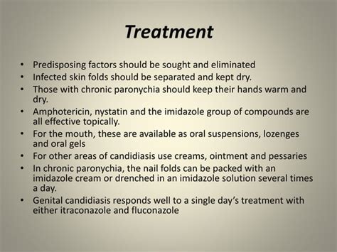 Fungal infections | PPT