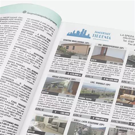 Property Magazine La Spezia Levante Ligure Magazine