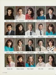 James Monroe High School - Valhalla Yearbook (North Hills, CA), Class ...