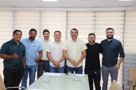 Prefeitura de Rio dos Bois do Tocantins promove revitalização das vias