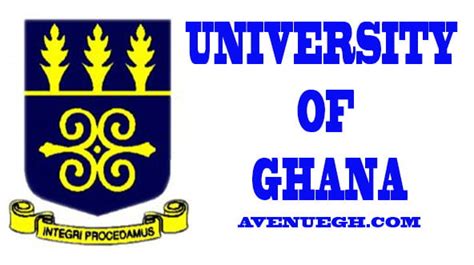 New: University of Ghana Legon Courses 2022/2023 | Full List Courses ...