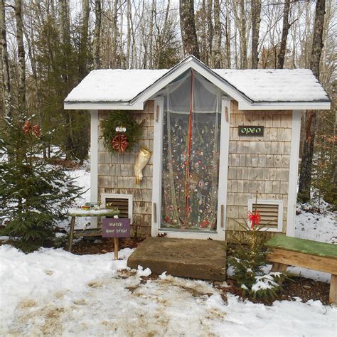 Crafts In The Woods Is Like A Roadside Stand For Crafts Penbay Pilot