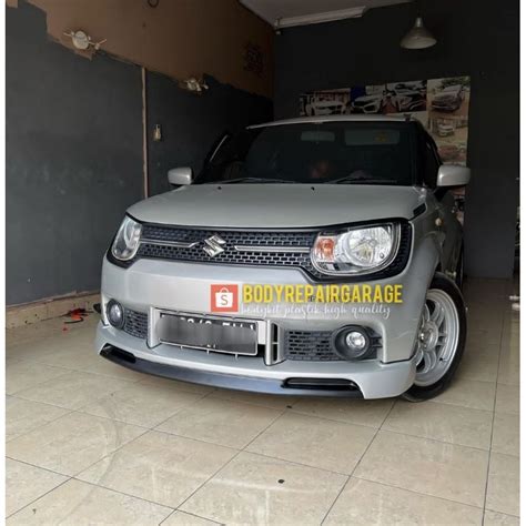 Jual Bodykit Suzuki Ignis Plastik Abs Free Ongkir Shopee Indonesia