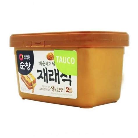 Jual DAESANG Chung Jung One Soy Bean Paste Tauco Korea 1Kg Daesang