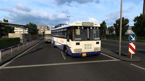 TS APSRTC Euro Truck Simulator 2 Speed Cruiser Gaming Live