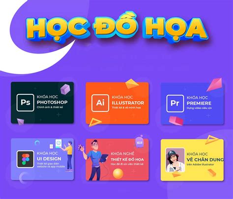 Khoá Học Photoshop Cấp Tốc Từ Cơ Bản Đến Nâng Cao Thiết Kế Đồ Hoạ