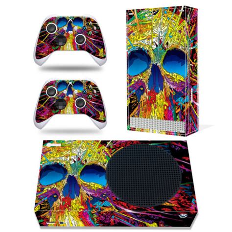 Skull 3694 Xbox Series S Skin Sticker Decal Cover Xboxseriess Xss Skin On Onbuy