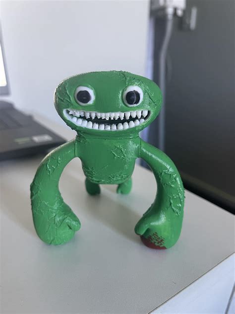 3D Print Jumbo Josh From The Garten Of Banban Made With Ender 3