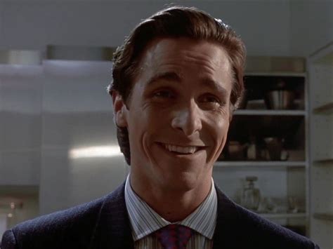 Patrick Bateman Icon 35