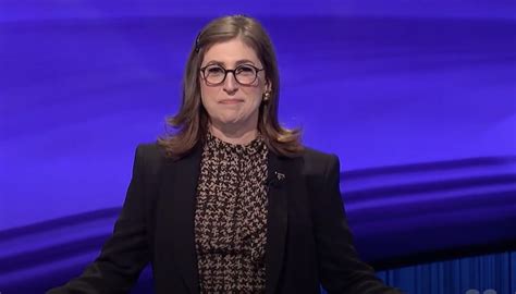 Jeopardy Host Mayim Bialik RIPS Viewers For Slamming Her Controversial