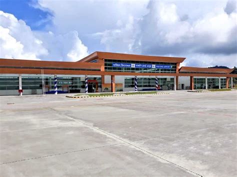 Sikkim Airport at Pakyong opens today: PM Narendra Modi inaugurates ...