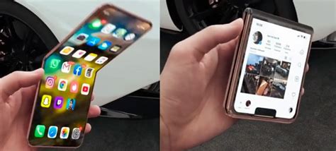 Stunning Iphone Foldable Design Blows Away The Samsung Galaxy Z Flip