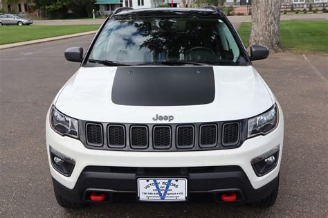 2020 Jeep Compass Trailhawk Victory Motors Of Colorado