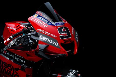 2020 MotoGP Mission Winnow Ducati Team Ducati MotoGP Team 2020 77