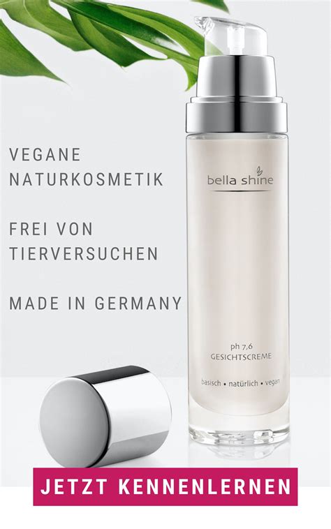 Bella Shine Mit Mandel L Sheabutter Argan L Kokos Unterscheidet