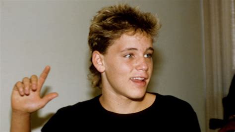 The Tragic Death Of Corey Haim Artofit