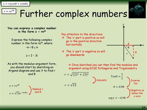 Further Complex Numbers Ppt Download