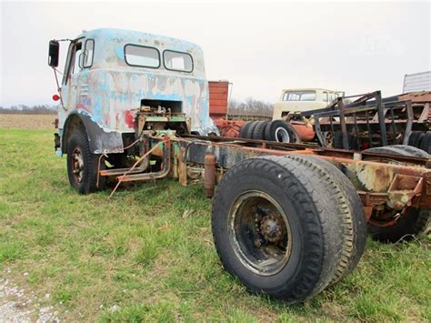 1957 Diamond T 921 For Sale In New Florence Missouri