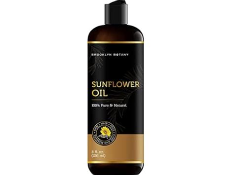 The 10 Best Sunflower Oil Body Oils Of 2024 Reviews Findthisbest