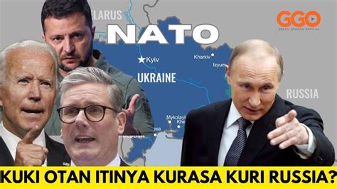 OTAN YACITSEMO IBICE 3 KUBERA UMWANZURO WO KURASA RUSSIA USA NAYO IFITE