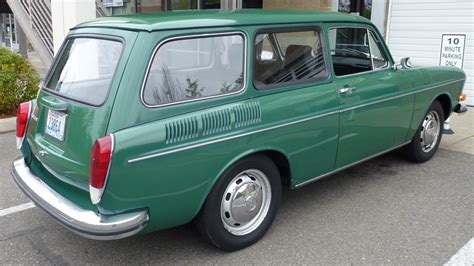 No Reserve 1970 Volkswagen Type 3 Squareback For Sale On Bat Auctions Sold For 11000 On