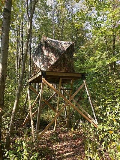 Ameristep Foot Deer Stand Hunting Tripod Artofit