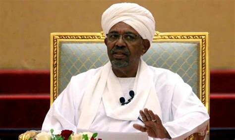 الحكومة السودانية توافق على تسليم عمر البشير للمحكمة الجنائية الدولية