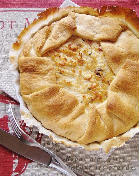 Gli Esperimenti di Mary Grace Torta Salata con Cavolfiore Prescinsêua