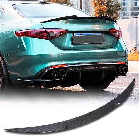 Spoilers Wings Styling Kits Automotive JC SPORTLINE Carbon Fiber