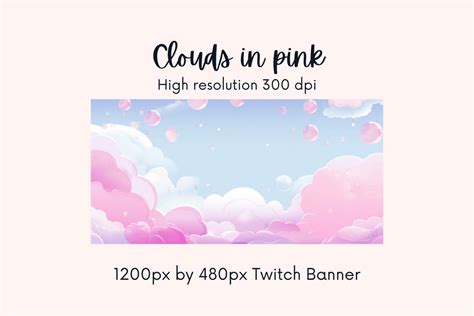 Purple Twitch Banner Twitch Background Twitch Profile - Etsy