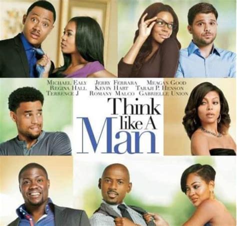 Think Like A Man Cast