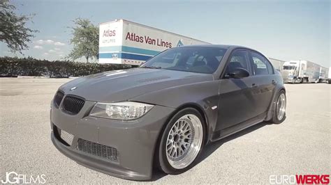 Bmw 335i Wide Body Kit E90