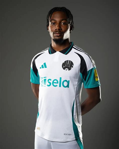 Newcastle United 2024 25 Third Kit