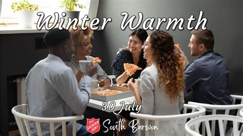 South Barwon Salvos Live Church 30 July 2023 Embracing Winter